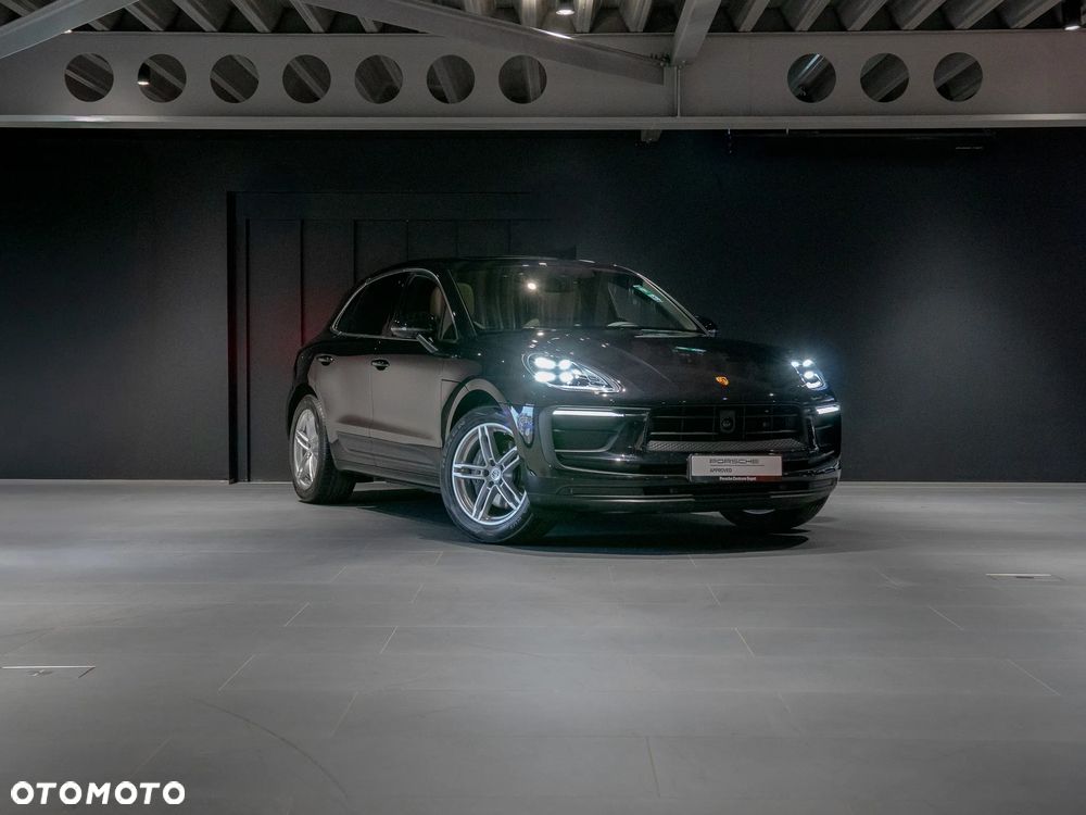 Porsche Macan Standard - 7