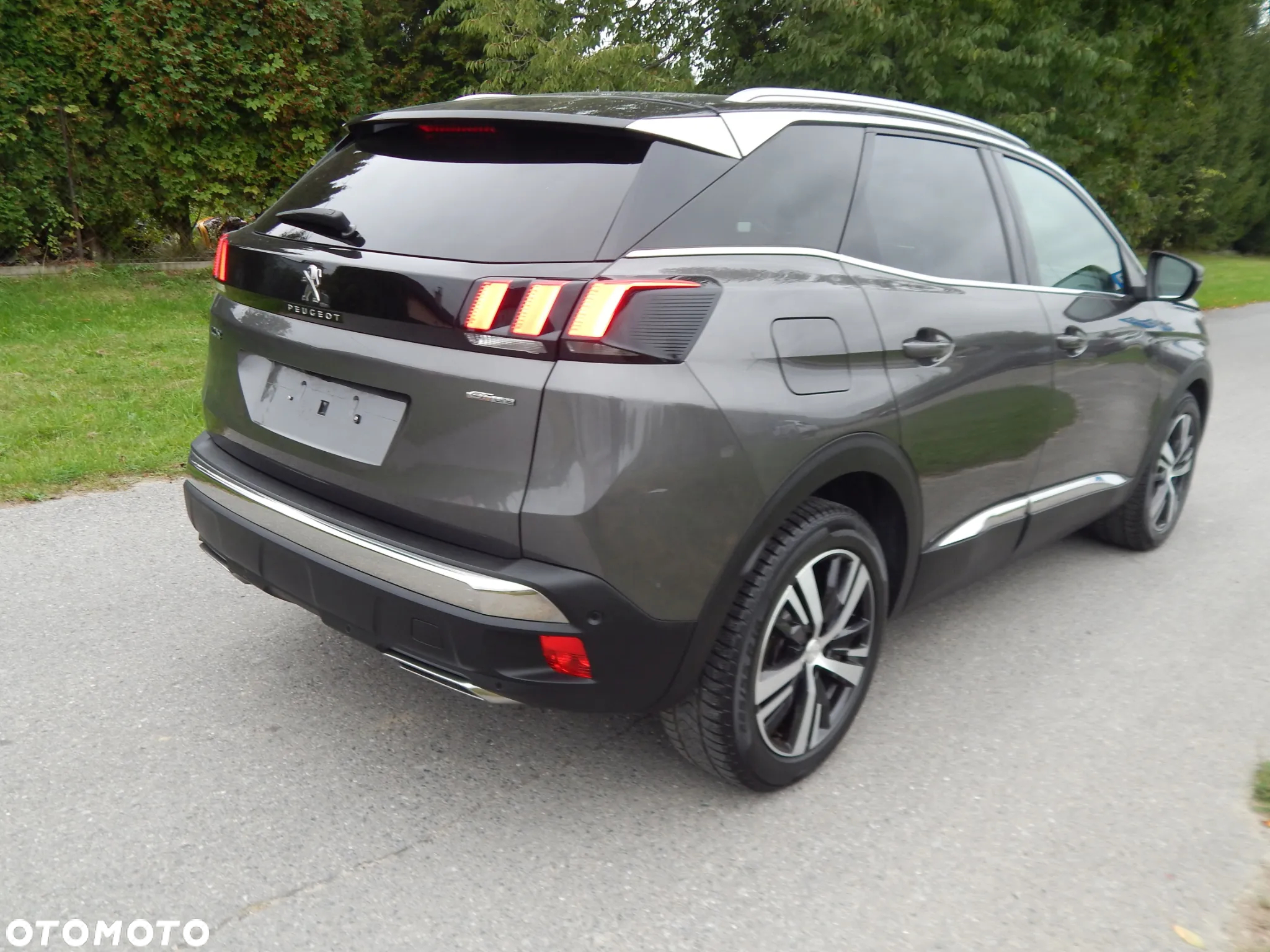 Peugeot 3008 1.2 PureTech GT S&S - 10
