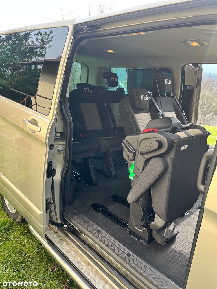Ford Tourneo Custom 2.0 TDCi L2 Titanium - 25