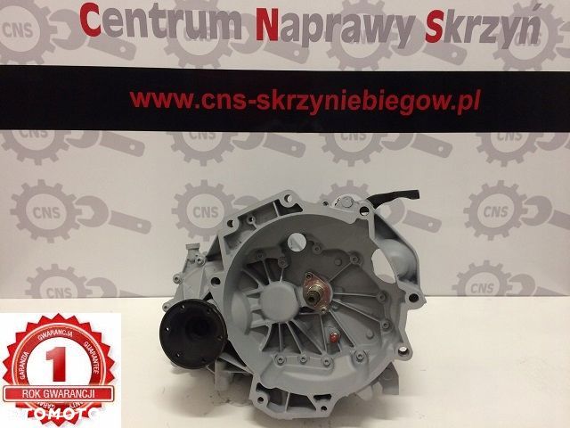 Skrzynia biegów VW GOLF T0URAN PASSAT JETTA 1,6 - 1