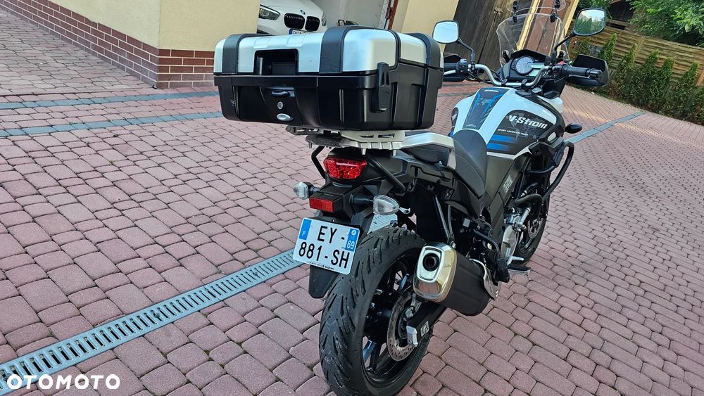 Suzuki V-STROM - 6