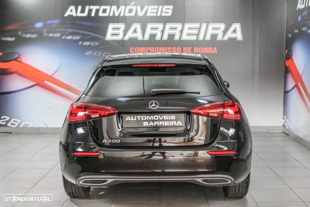 Mercedes-Benz A 200 Progressive Aut. - 12