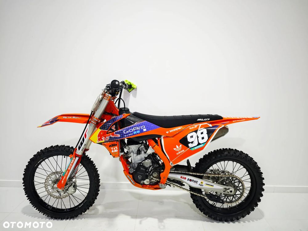 KTM SXF - 4