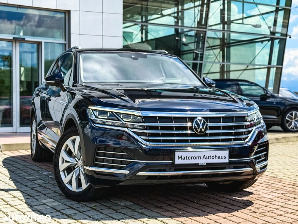 Volkswagen Touareg V6 TDI Elegance - 37