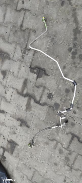 Przewód Rurka Klimatyzacji VW Passat B6 B7 CC 3C0820741E - 1