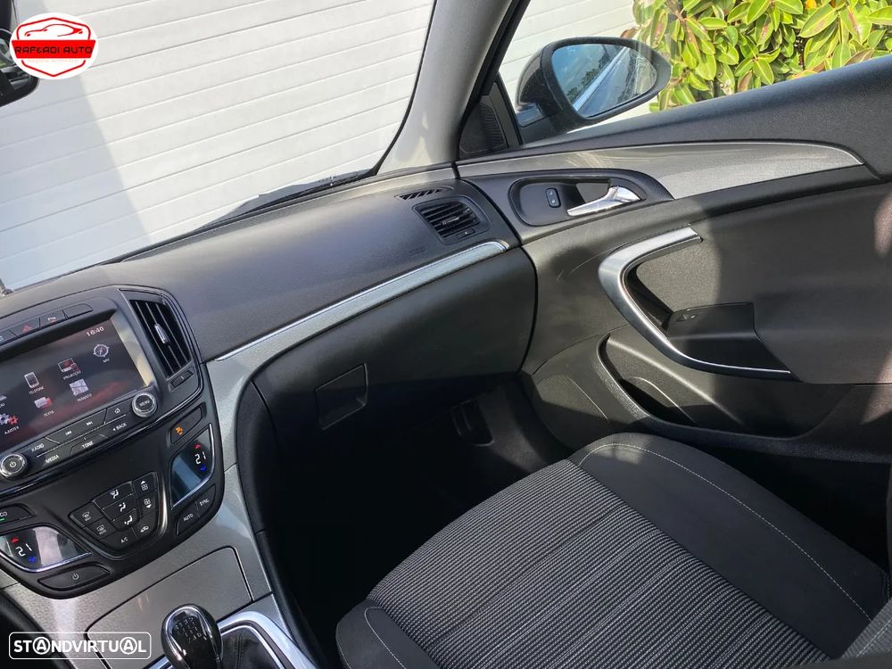 Opel Insignia Sports Tourer 1.6 CDTi Cosmo S/S - 17