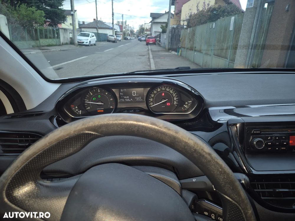 Peugeot 208 1.6 BlueHDi FAP Active - 7