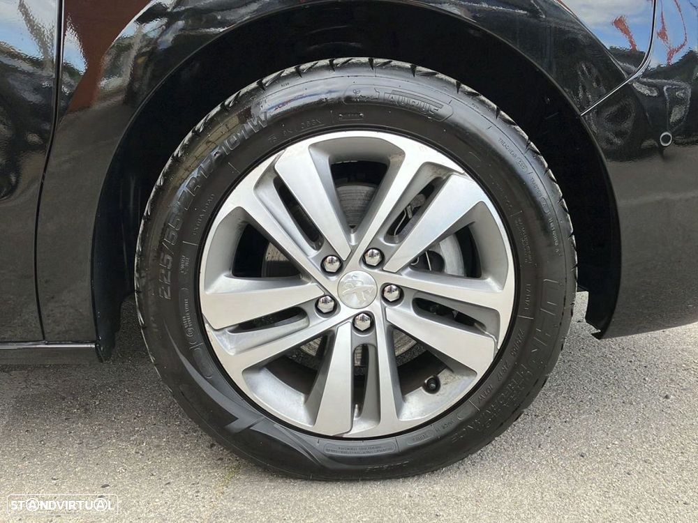 Peugeot Traveller 1.5 BlueHDi L2H1 Business Standard - 21