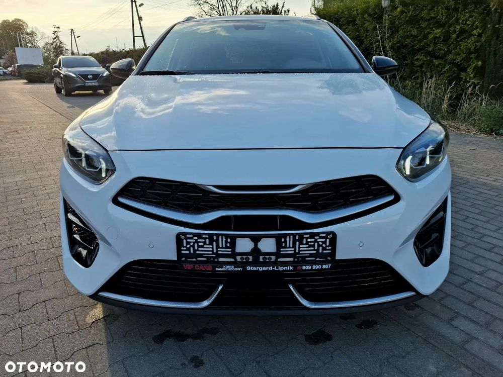 Kia Ceed 1.5 T-GDI DCT7 OPF GT Line - 4