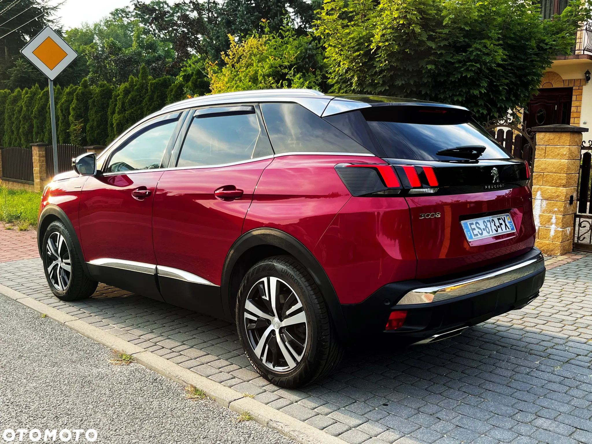 Peugeot 3008 - 2