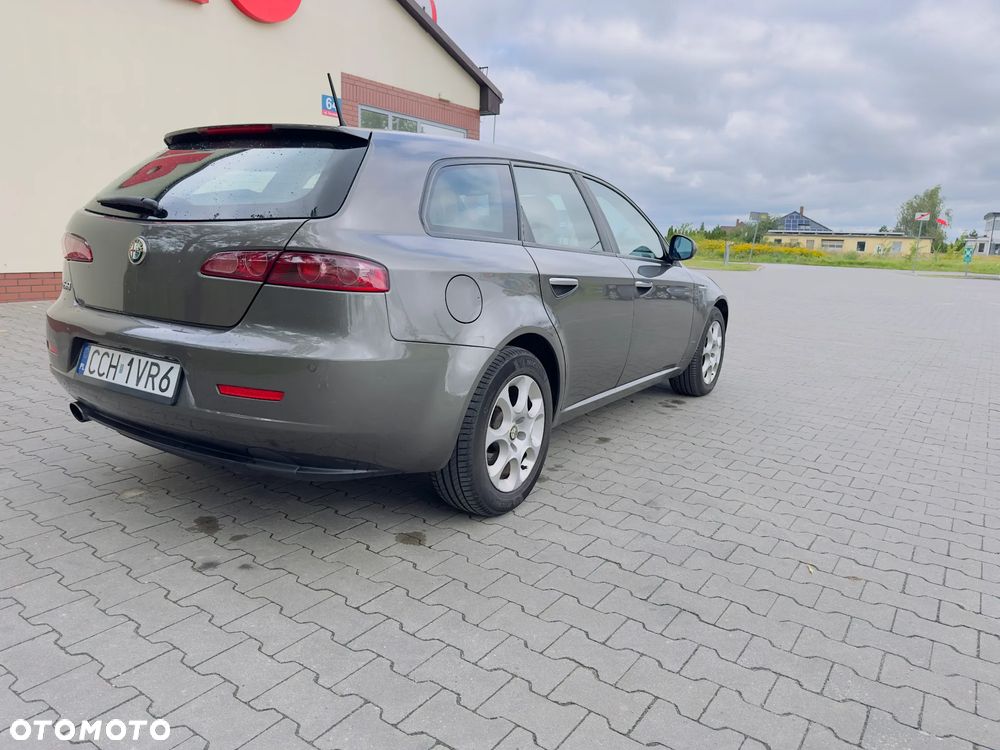 Alfa Romeo 159 2.0JTDM Sport Plus - 11
