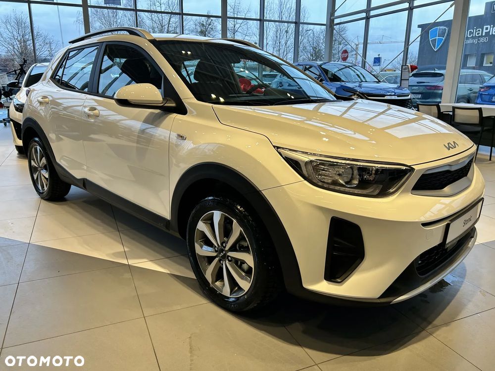 Kia Stonic 1.0 T-GDI M DCT - 2