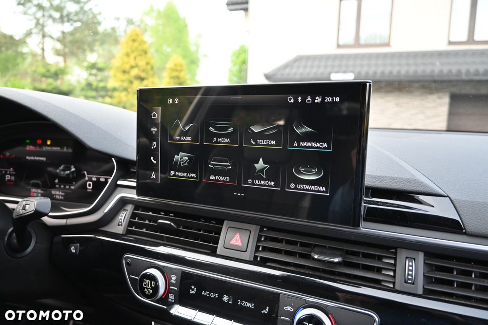 Audi A4 Limousine 35 TFSI S tronic S line - 21