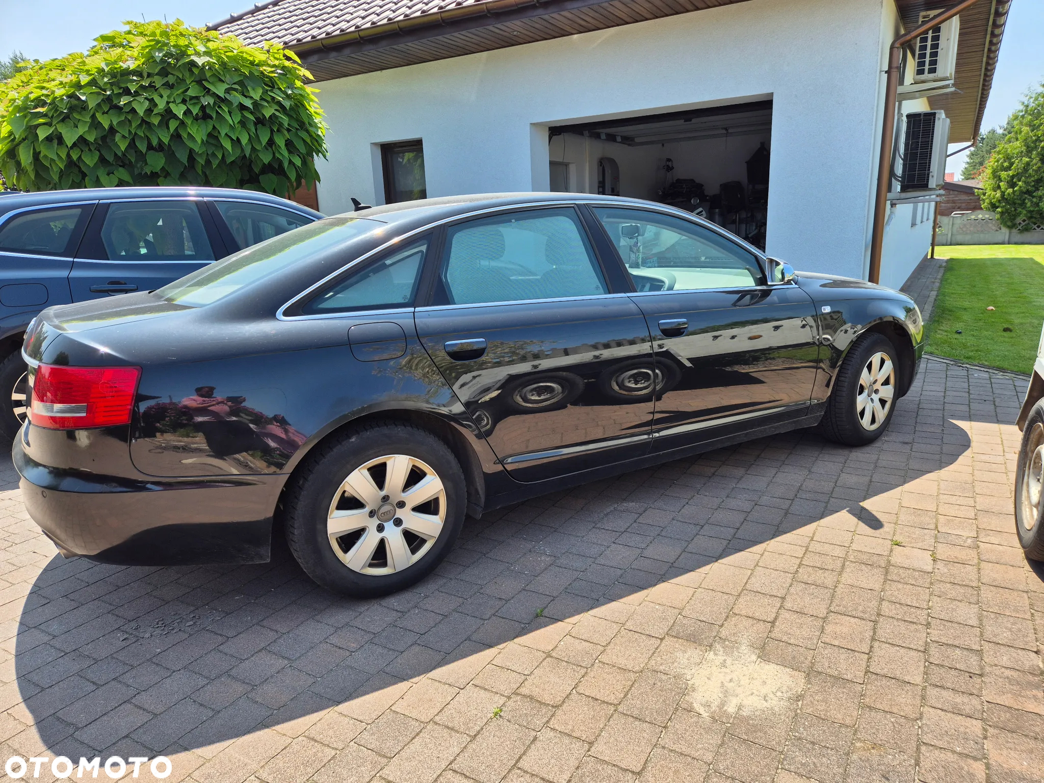 Audi A6 2.4 Multitronic - 4