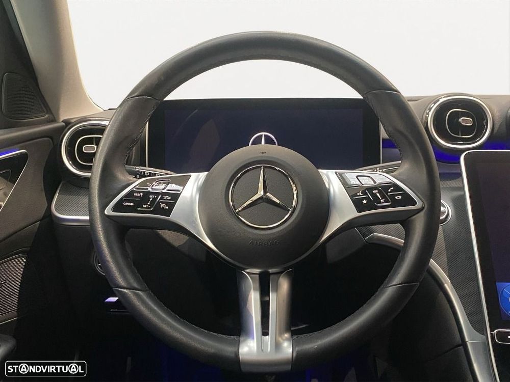 Mercedes-Benz C 220 - 10