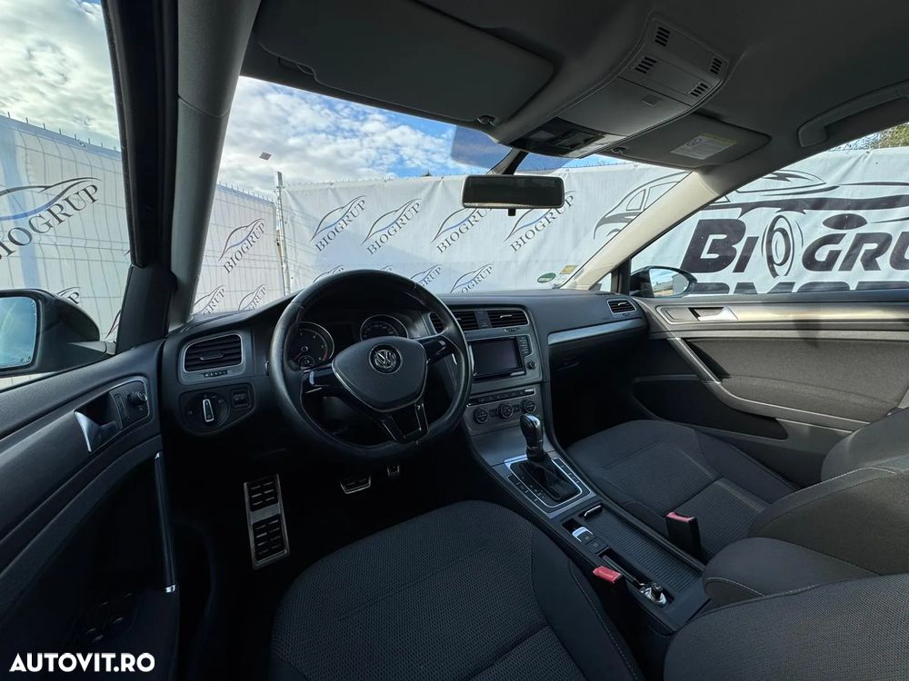 Volkswagen Golf 2.0 TDI (BlueMotion Technology) DSG Comfortline - 16