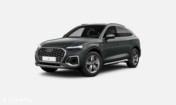 Audi Q5 Sportback