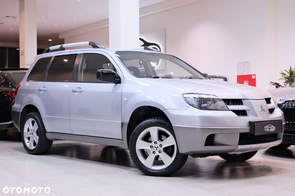 Mitsubishi Outlander 2.0 Comfort - 3