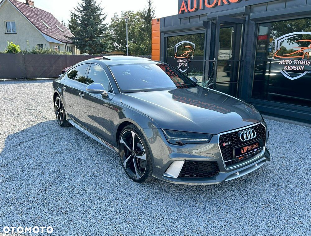 Audi RS7 Sportback 4.0 TFSI Quattro Tiptronic - 2