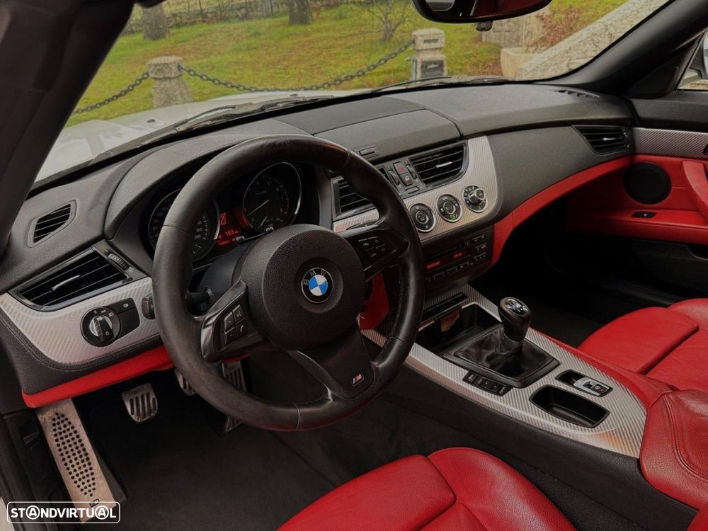 BMW Z4 18 i Pack M - 10