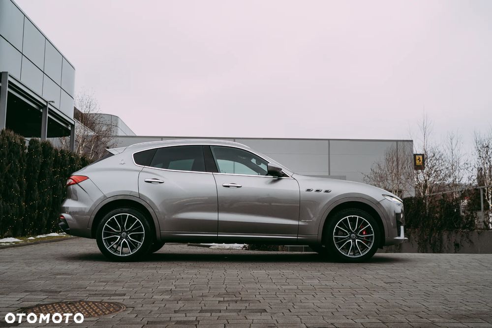 Maserati Levante Diesel Granlusso - 5