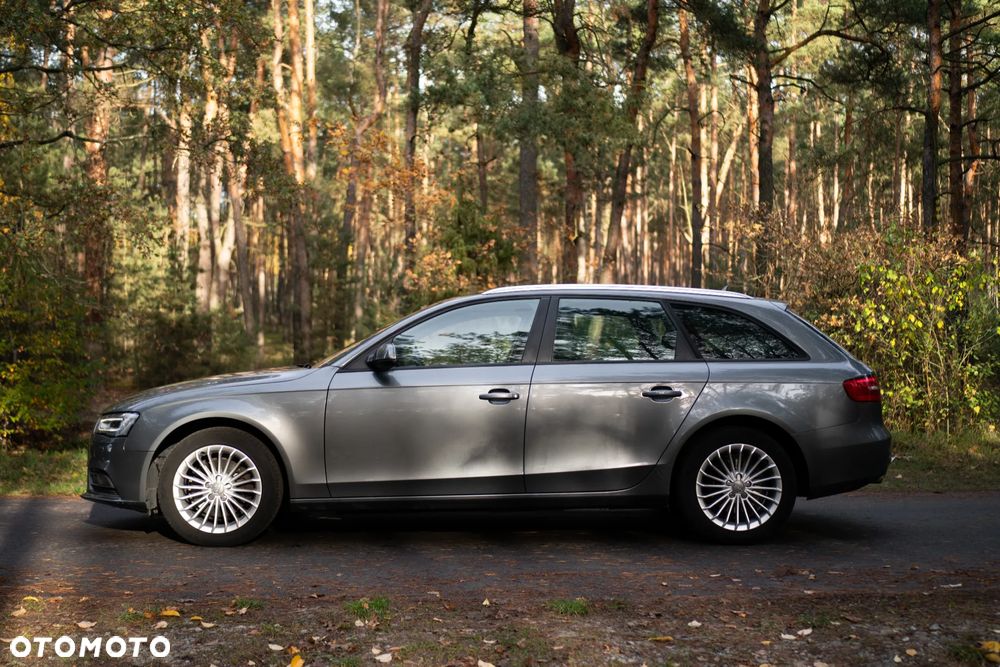Audi A4 - 2