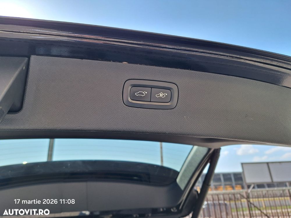 Volvo XC 90 D5 AWD Inscription - 14