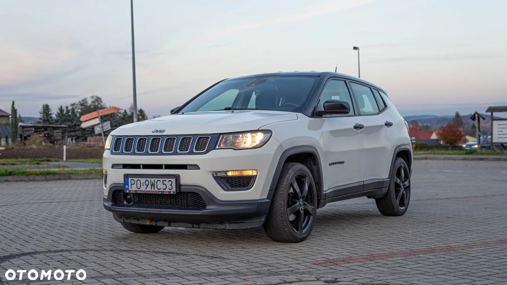 Jeep Compass 1.4 TMair Sport FWD S&S - 1