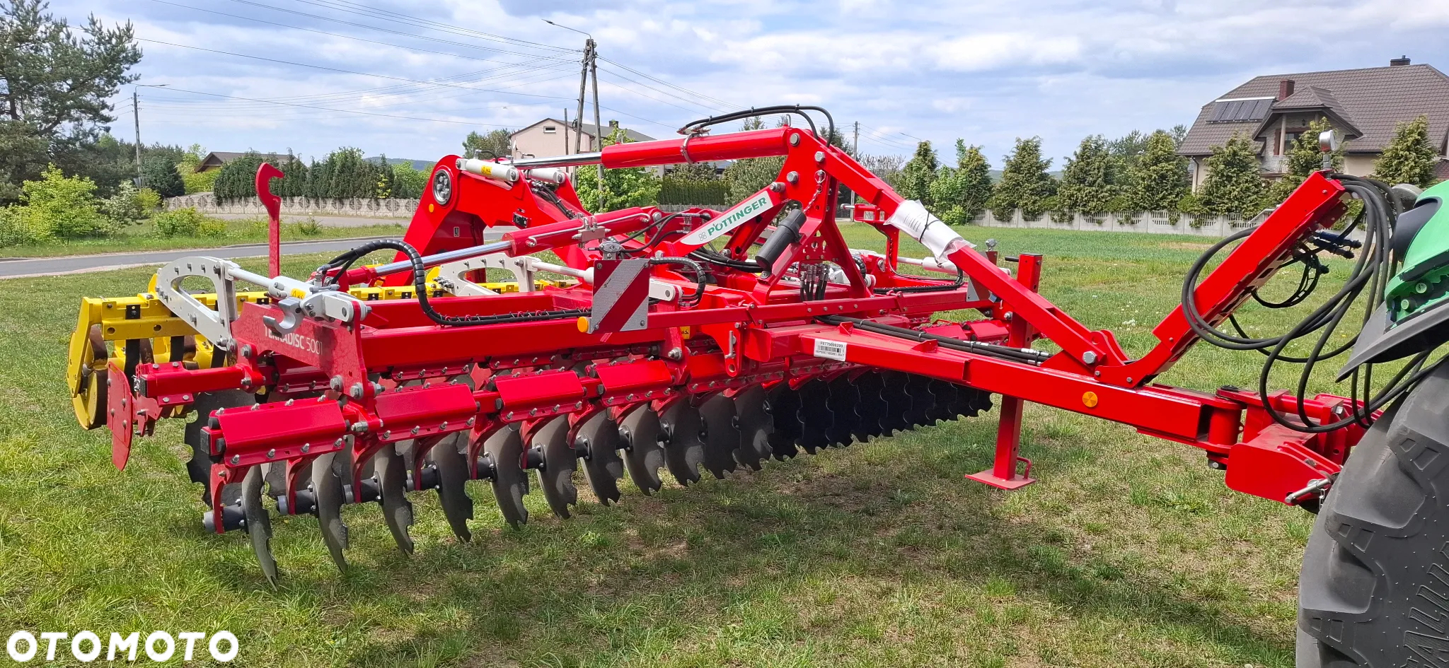 Pottinger Terradisc 5000 T - 2