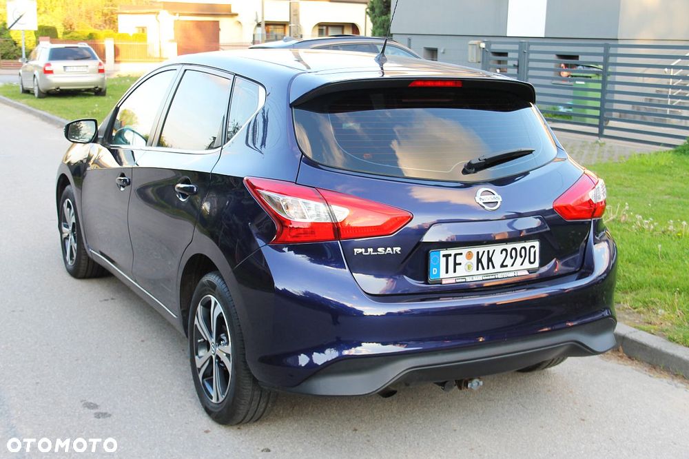 Nissan Pulsar - 9