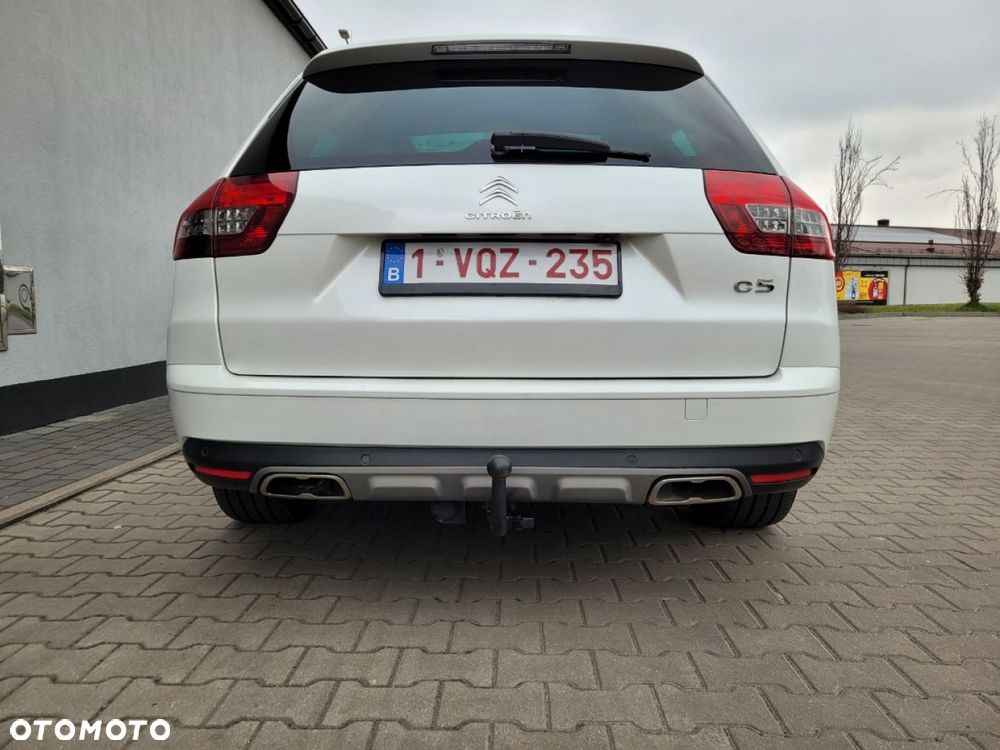 Citroën C5 BlueHDi 180 S&S EAT6 XTR - 12