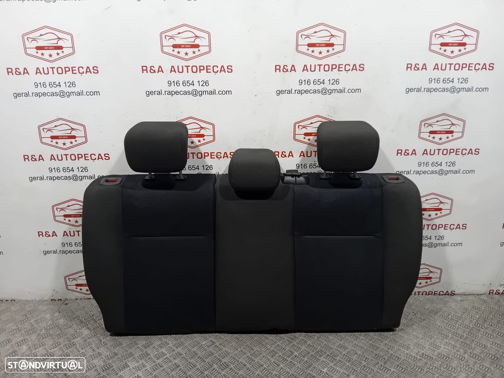 Conjunto Bancos Ford Focus MK2 em tecido Original - 7
