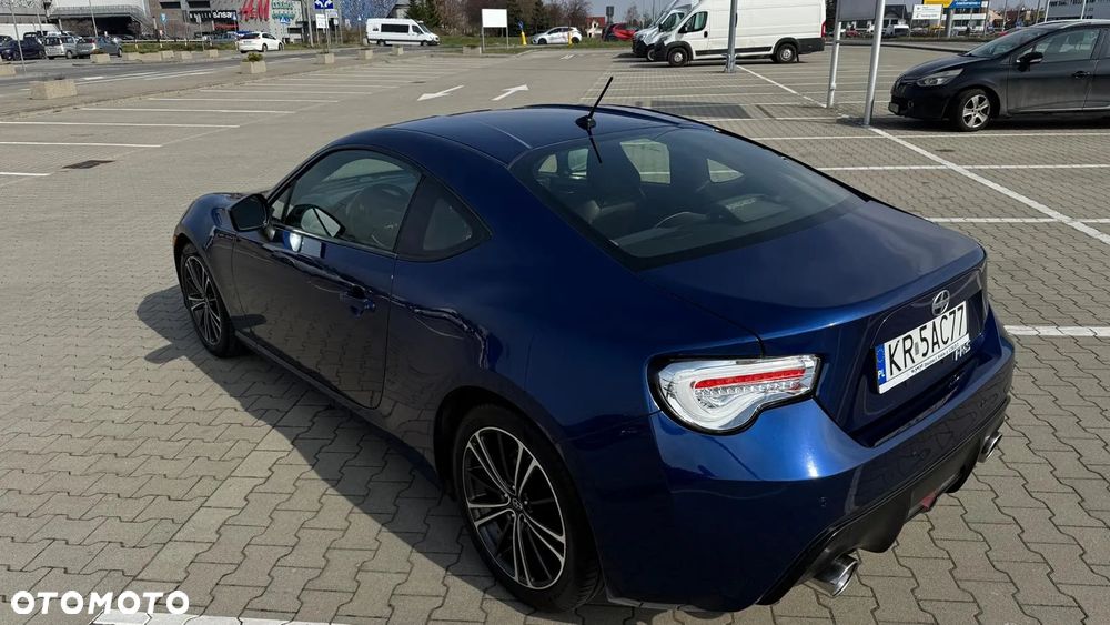 Toyota GT86 2.0 Active - 6