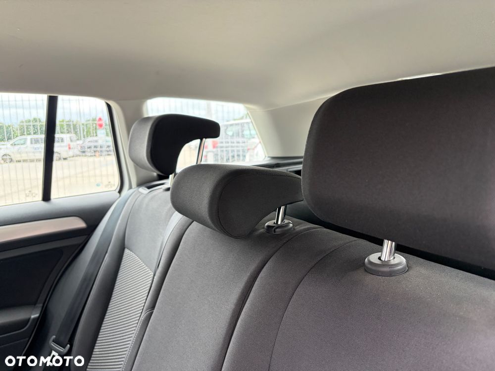 Volkswagen Golf 1.6 TDI BMT Trendline - 24