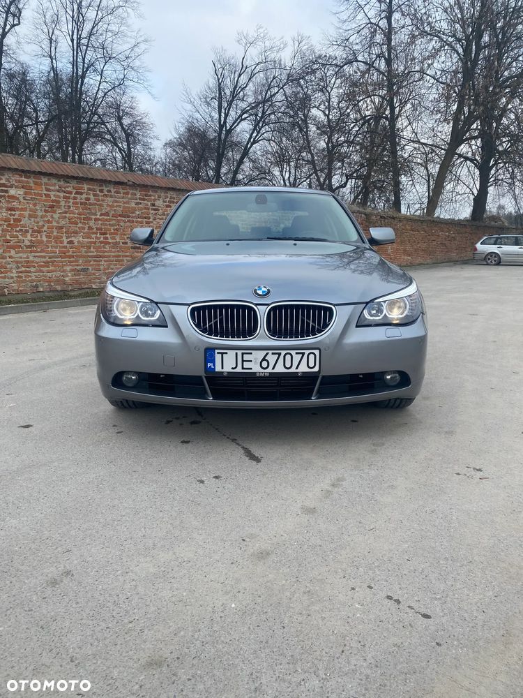 BMW Seria 5 530d - 4