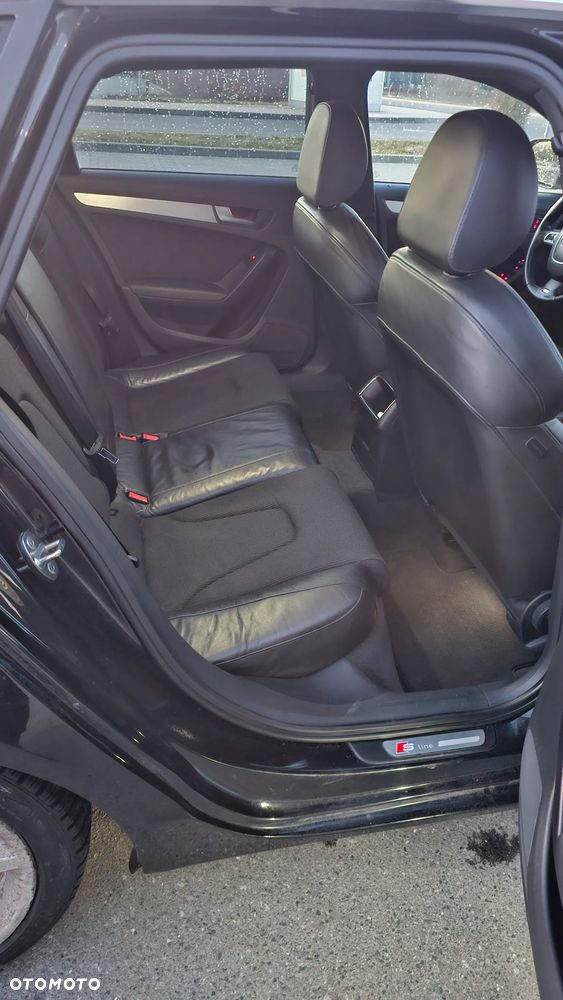 Audi A4 Avant 2.0 TDI - 6