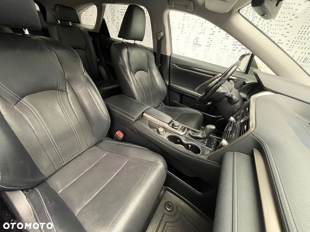 Lexus RX 450h L Elegance - 13