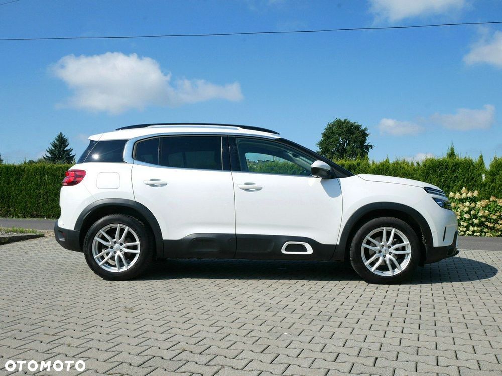 Citroën C5 Aircross BlueHDI 130 S&S EAT8 SHINE - 10