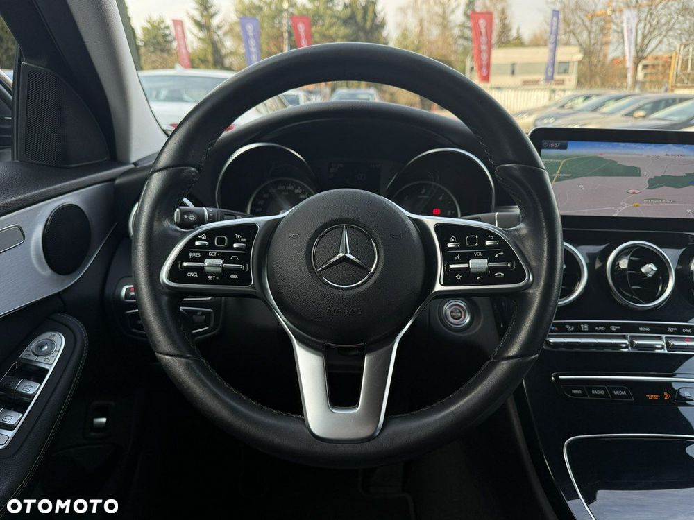 Mercedes-Benz Klasa C - 17