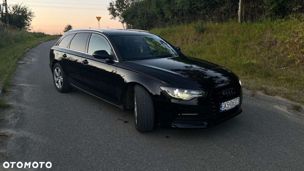 Audi A6 Avant 2.0 TDI ultra S tronic - 4