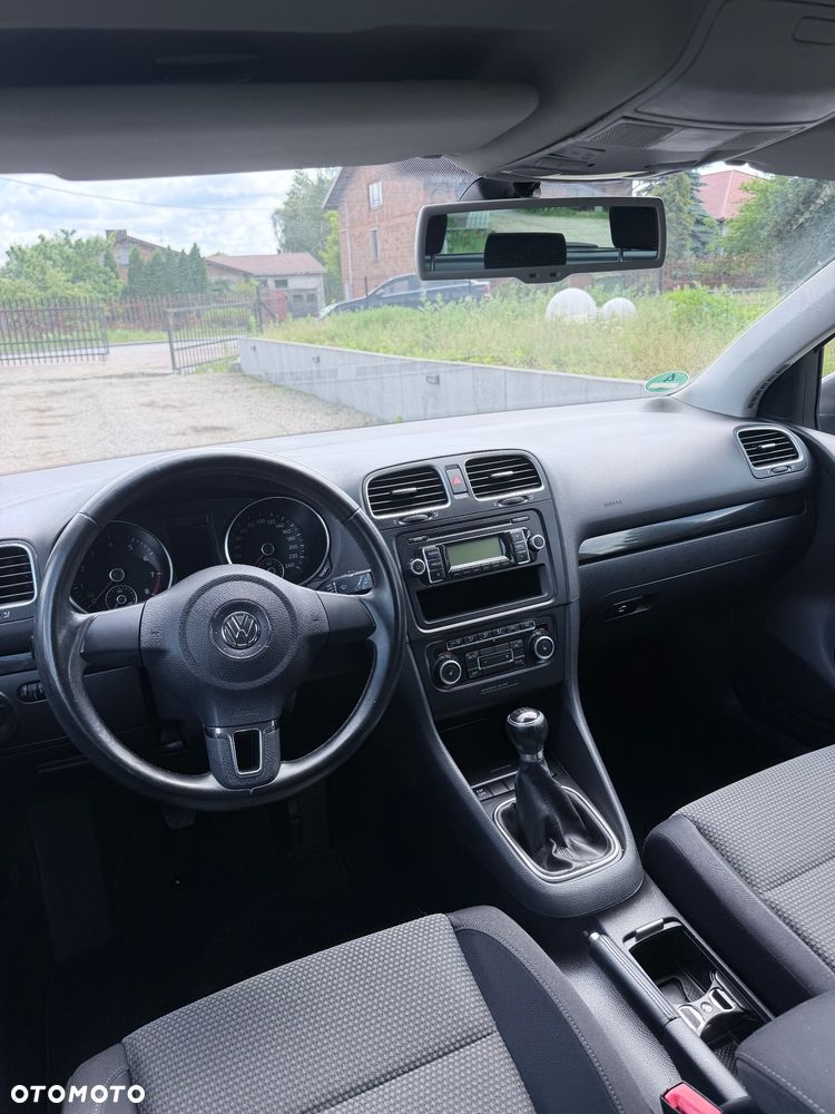 Volkswagen Golf 1.4 Comfortline - 13