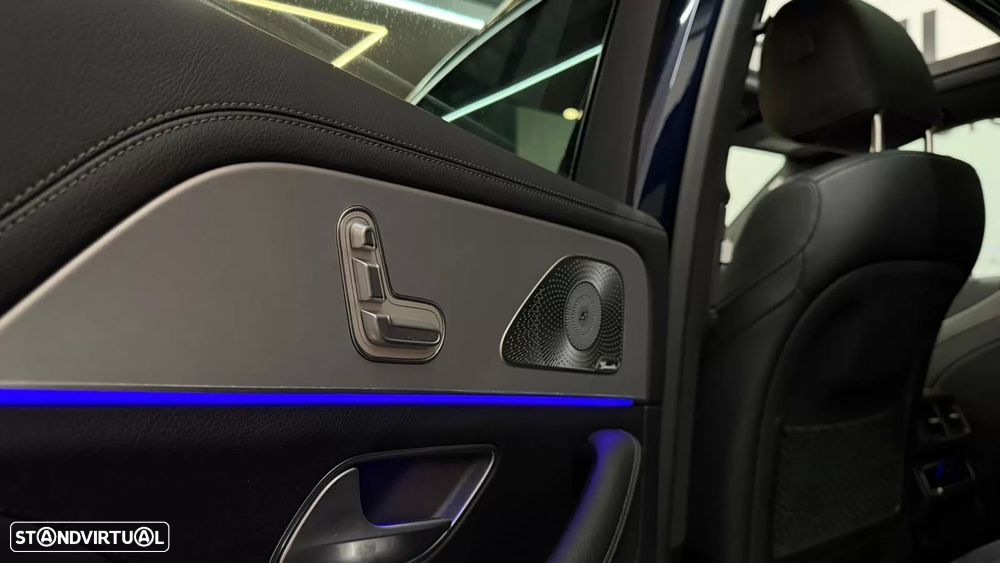 Mercedes-Benz GLE 300 d 4Matic - 38