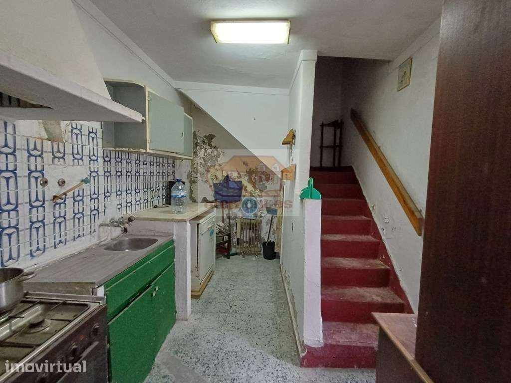 Casa para recuperar - 5 minutos a pé do centro de Alcácer do Sal - Grande imagem: 4/18