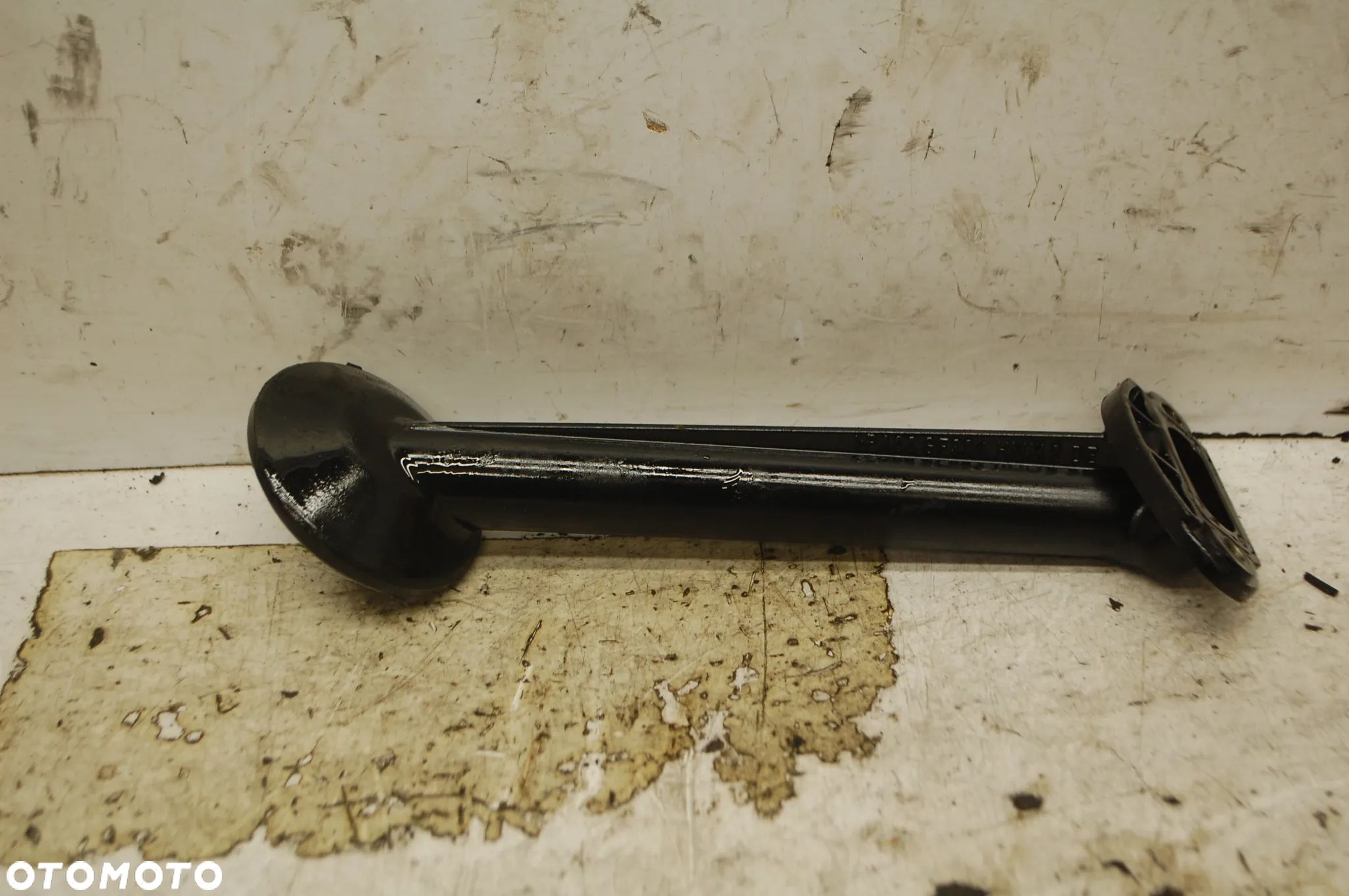 SMOK OLEJU 036115251AD VW GOLF V 1.4 16V BCA SEAT SKODA - 1