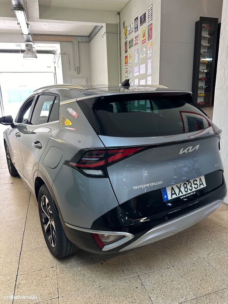 Kia Sportage - 7