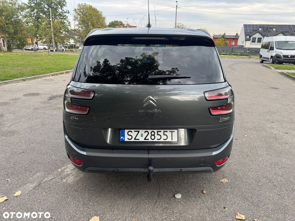 Citroën C4 Grand Picasso 1.6 THP Seduction Elite - 8