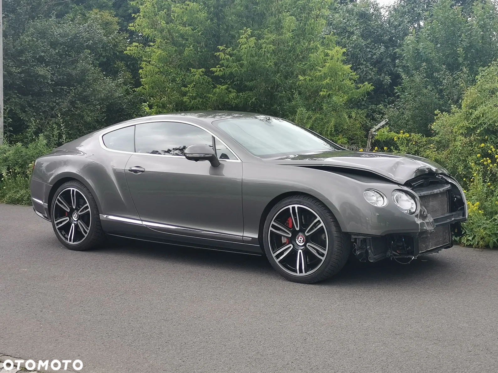 Bentley Continental GT V8 S Convertible - 10
