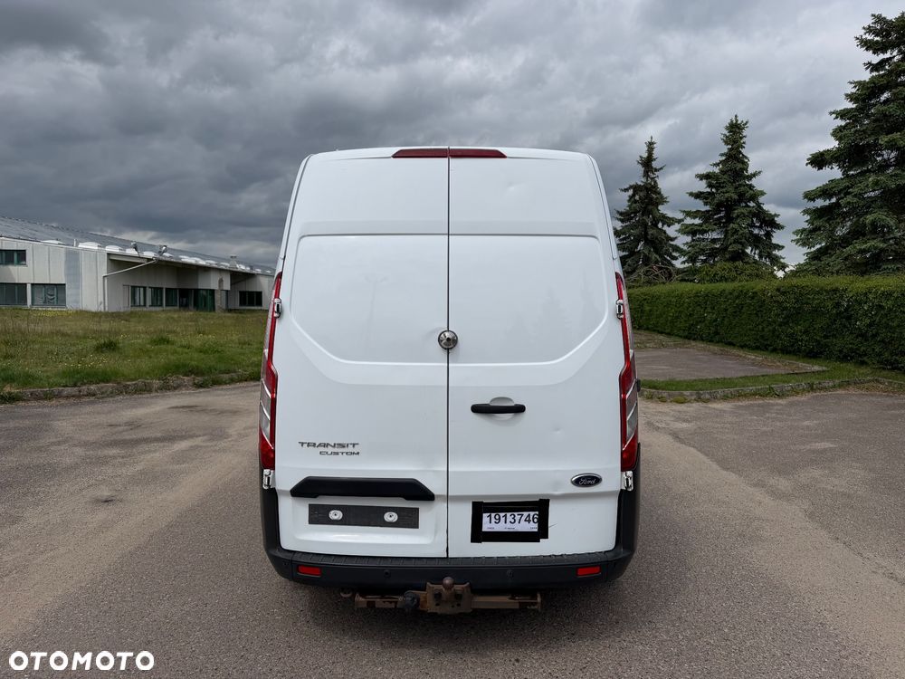 Ford Transit Custom - 5
