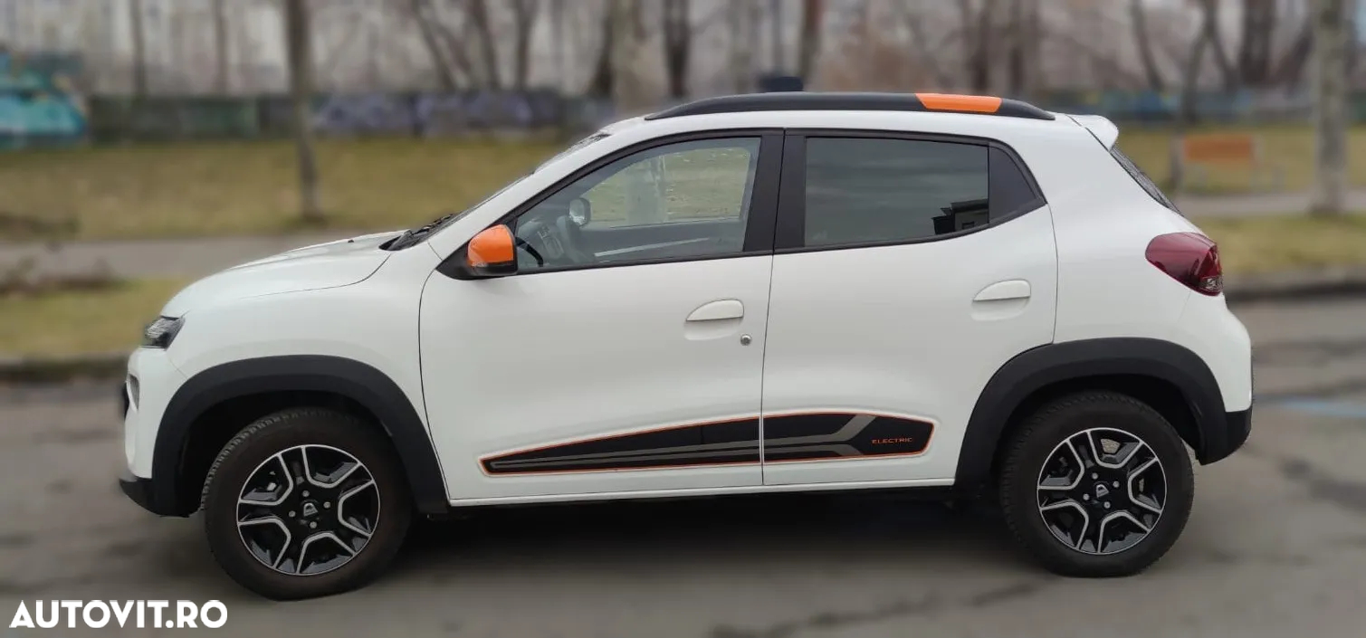 Dacia Spring Expression - 2