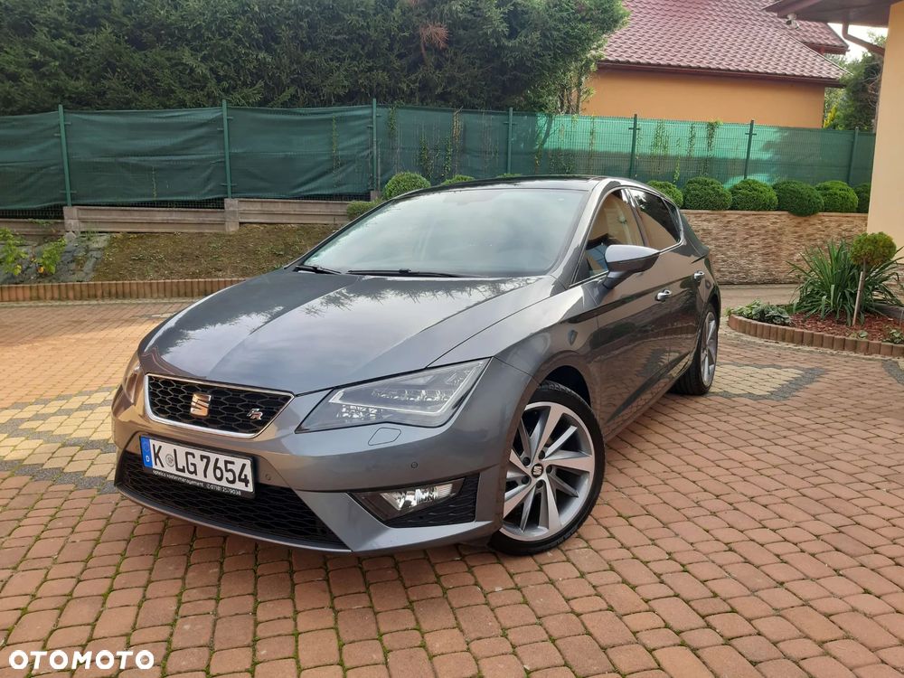 Seat Leon 1.4 TSI FR S&S - 1